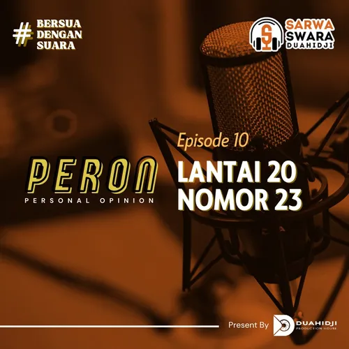 Eps 10 : Lantai 20 Nomor 23