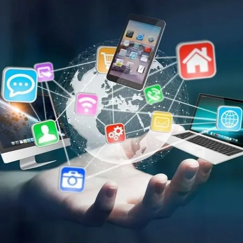 DAMPAK TEKNOLOGI DAN MASYARAKAT INFORMASI