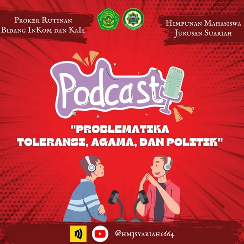 PROBLEMATIKA TOLERANSI, AGAMA, DAN POLITIK