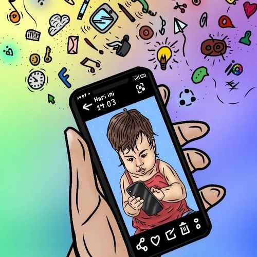 Dampak teknologi dan masa depan masyarakat