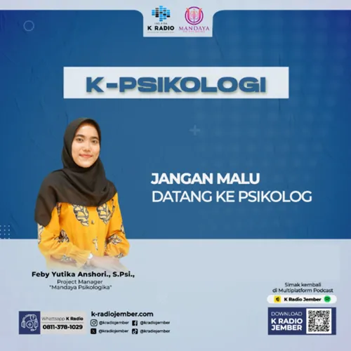 13. Jangan Malu Datang Ke Psikolog