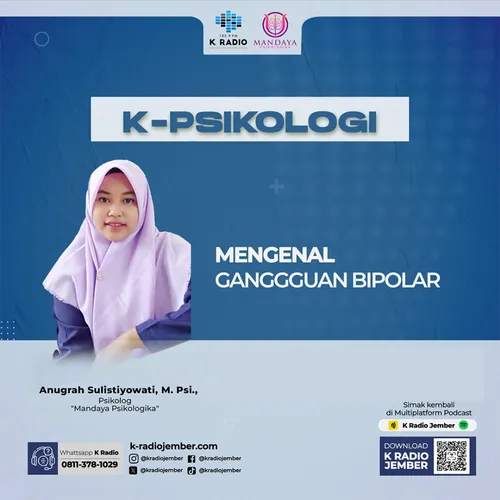 14. Mengenal Gangguan Bipolar