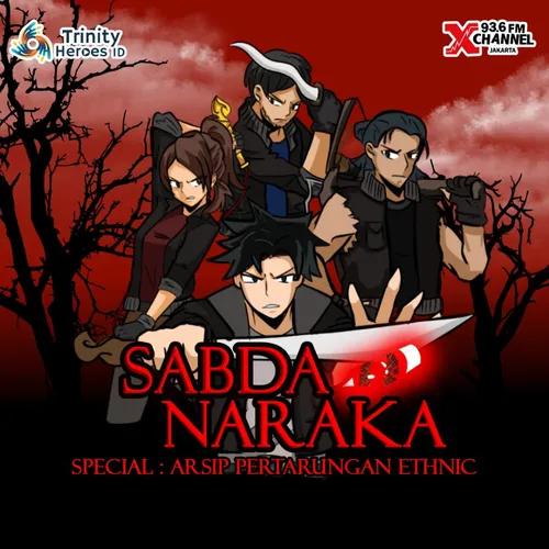  Arsip Pertarungan Ethnic