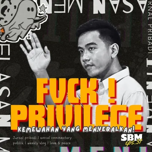 PRIVILEGE ANAK JOKOWI - GIBRAN RAKABUMING