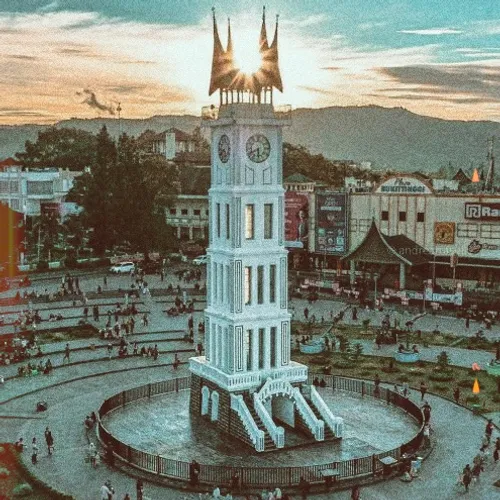 Carito tentang Bukittinggi dan masa lalu 