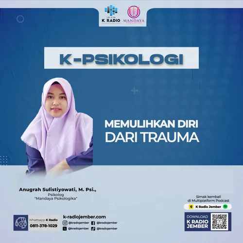 15. Memulihkan Diri Dari Trauma