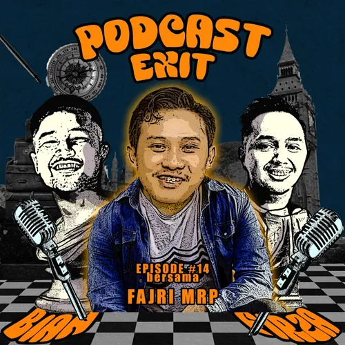 EPS #14 FAJRI, MENGANGGAP DIRINYA SEBAGAI MIDDLE CHILD SYNDROME