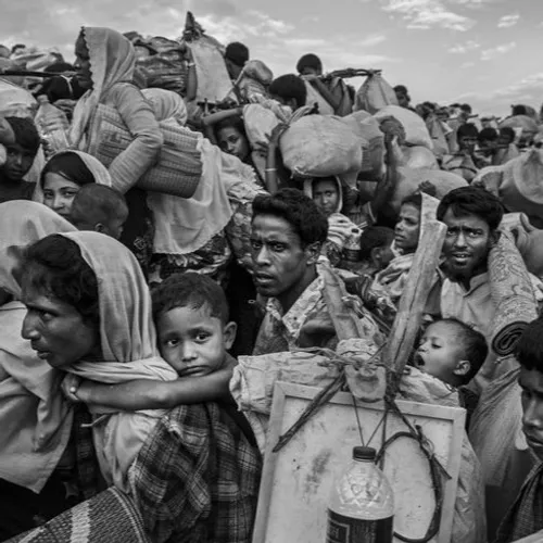 Masala Rohingya Dan Problem Pengungsi Sejak Dulu