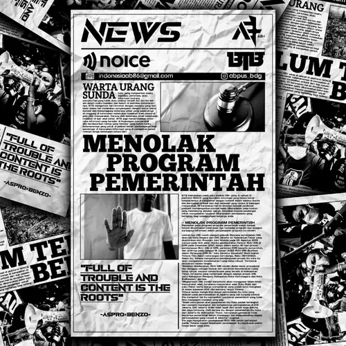 Eps 14: Menolak Program Pemerintah 