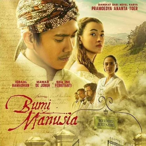 BUMI MANUSIA (Sebuah Pengantar)
