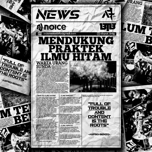 Eps 15: Mendukung Praktek Ilmu Hitam 