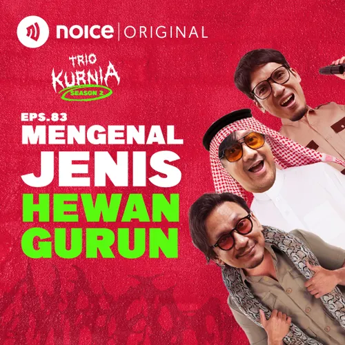 E83: Mengenal Jenis Hewan Gurun