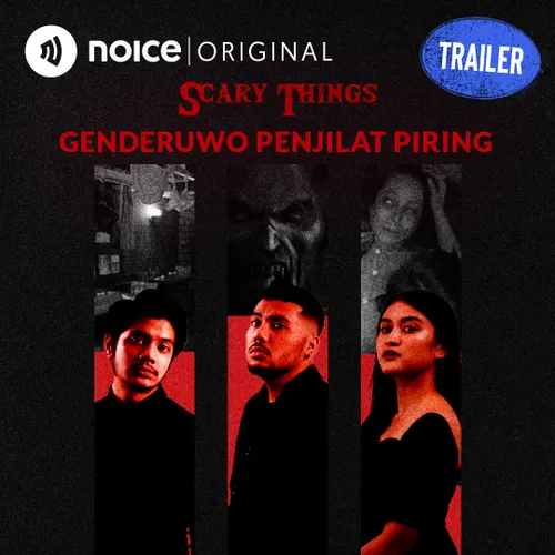 [TRAILER] Genderuwo Penjilat Piring