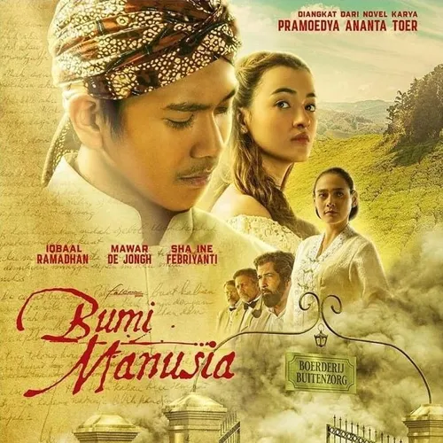 BUMI MANUSIA (Bagian 2)