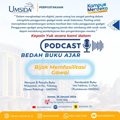 Gawai Cerdas, Orang Tua Bijak: Panduan Praktis Mengelola Penggunaan Gadget Anak