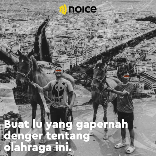 Buat lu yang gapernah denger tentang olahraga ini!!!