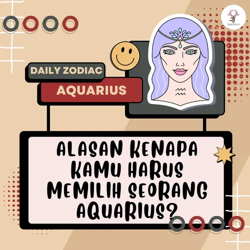 ALASAN HARUS PILIH AQUARIUS