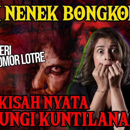 Sosok Kuntilanak Yang Beri Nomor Lotre Hingga Tinggalkan Rambutnya! Apa benar Itu Jin Khodam?