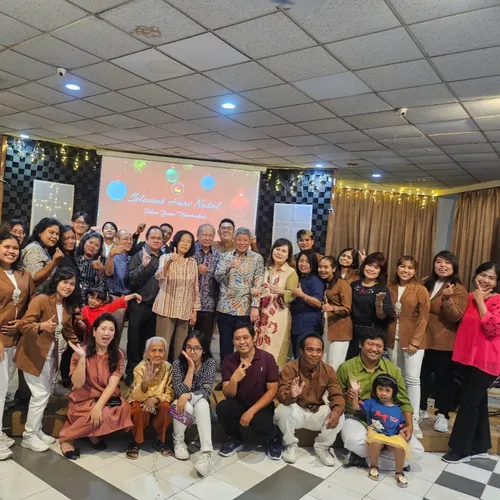 Damai sejahtera yang melebihi akal - Firman Pak Surya 17 Desember 2023