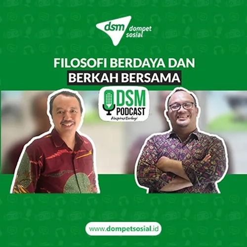 Eps 35. FILOSOFI BERDAYA DAN BERKAH BERSAMA #Inspirasiberbagi