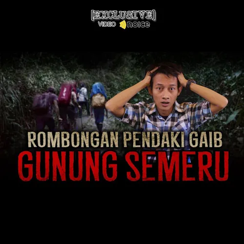 Ketemu Rombongan Pendaki Gaib Mahameru