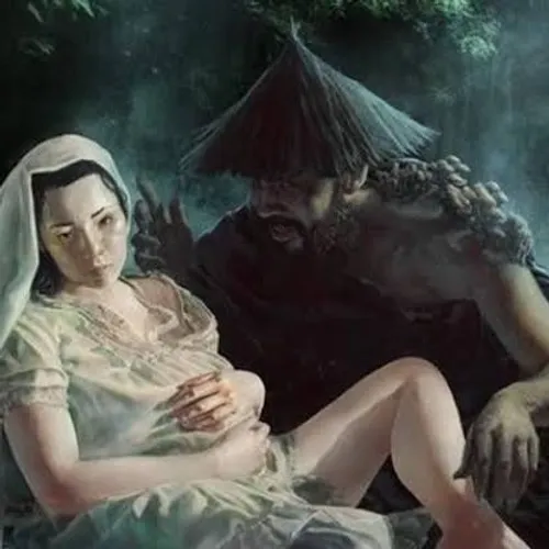 MISKIN - Aku Setubuhi Jin Yang Menyamar Jadi Suamiku