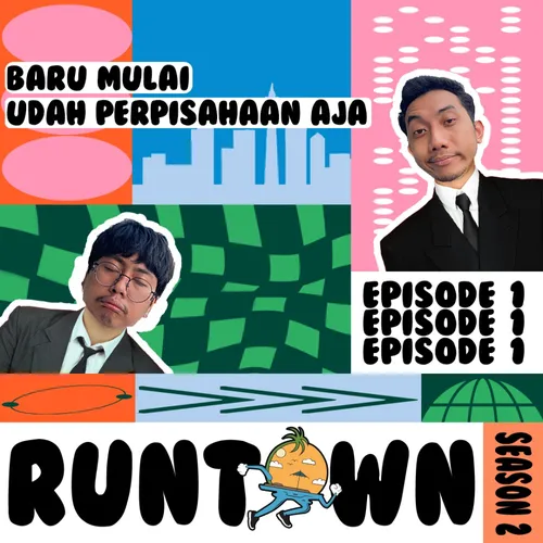 S2EP16 : "BARU MULAI UDAH PERPISAHAN AJAA"