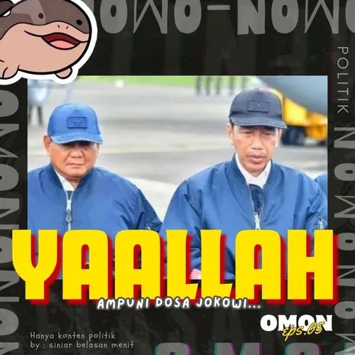 YAALLAH AMPUNI DOSA JOKOWI YAALLAH...