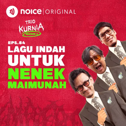 E84: Lagu Indah untuk Nenek Maimunah