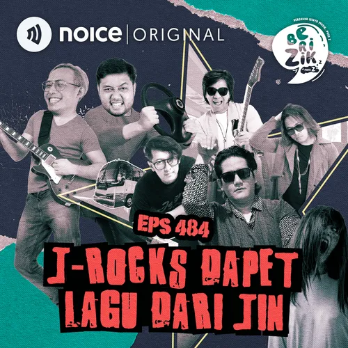 E484: J-Rocks Dapet Lagu dari Jin
