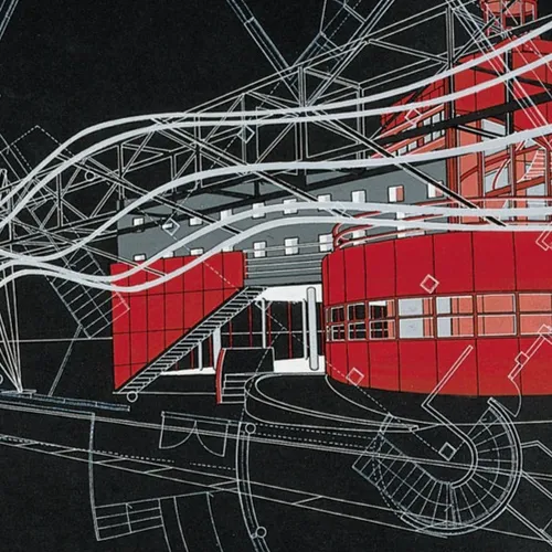 #3 EKSPLORASI TERHADAP ARSITEKTUR DEKONSTRUKSI