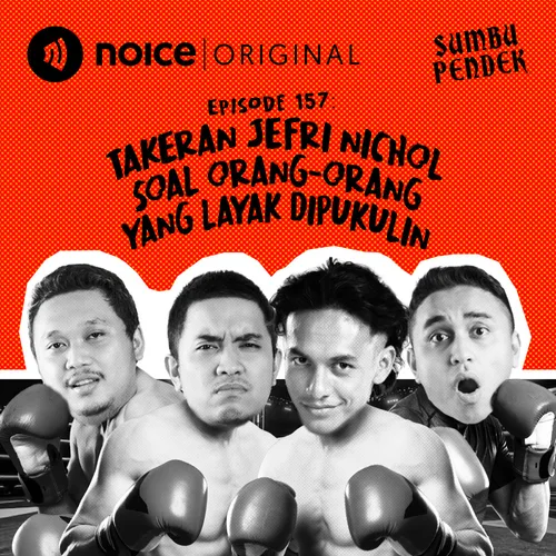 E157: Takeran Jefri Nichol Soal Orang Orang yang Layak Dipukulin
