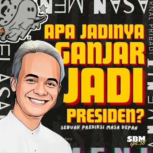 GANJAR - MAHFUD PRESIDEN RI