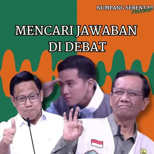 Mencari Jawaban di Debat