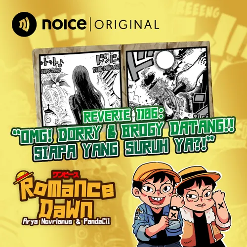 #REVERIE 1106: "OMG! Dorry & Brogy Datang!! Siapa yang Nyuruh Ya?!"