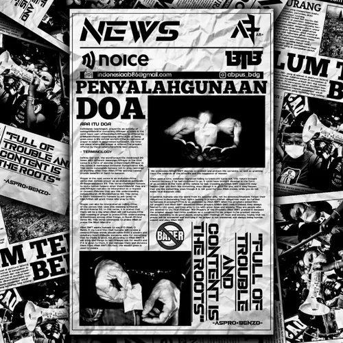 Eps 17: Penyalahgunaaan Doa