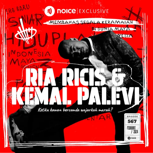 RIA RICIS & KEMAL PALEVI