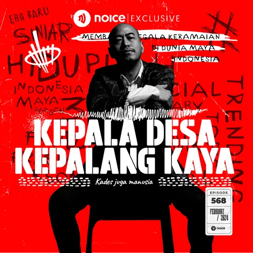 KEPALA DESA KEPALANG KAYA