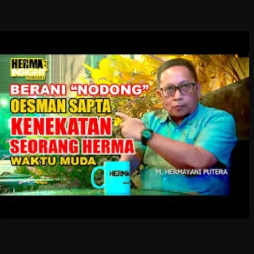 Nekat Nodong OSO | Adik OSO Turun Tangan Atasi Bang Herma