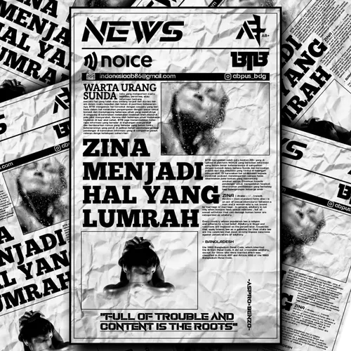 Eps 18: Zina Menjadi Hal Yang Lumrah 