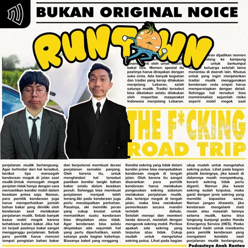 S2EP17 : "THE F*CKING ROADTRIP"