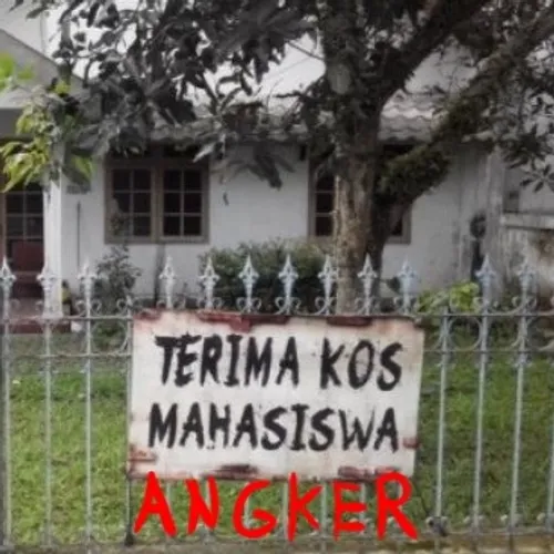 Kost Angker Di Kota Purwokerto