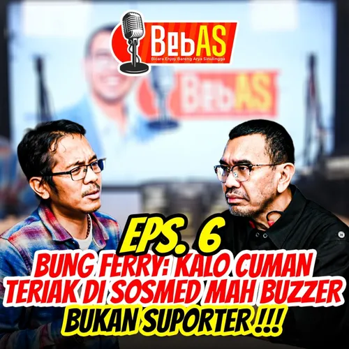 Bongkar tuntas mulai dari Jordi Amat sampai Mafia Bola, bersama Akmal Marhali