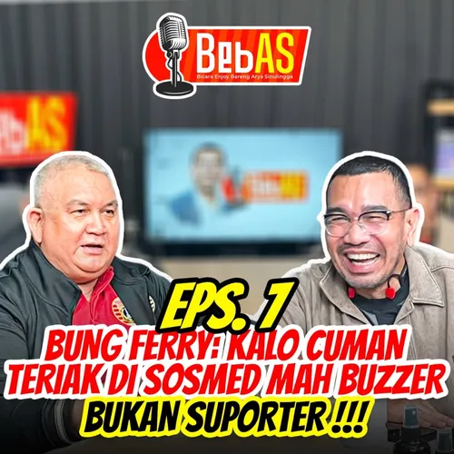 Kupas tuntas problematika suporter Indonesia bersama bung Ferry, antara pemuja atau haters?