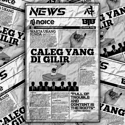 Eps 20: Caleg Yang Di Gilir 