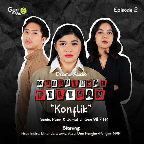 Eps 2. Konflik
