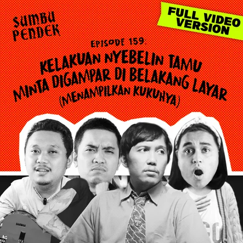 E159: Kelakuan Nyebelin Tamu Minta Digampar Di Belakang Layar (menampilkan Kukuhya)