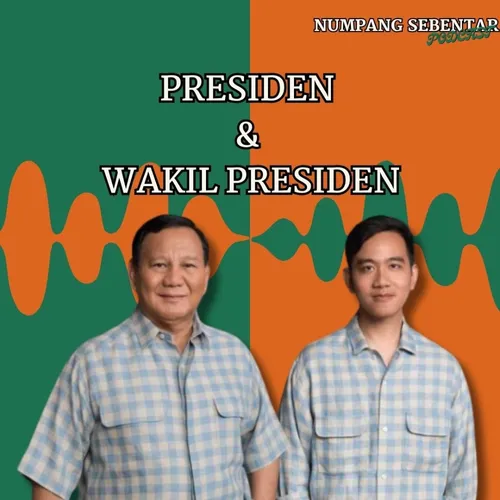 Presiden & Wakil Presiden