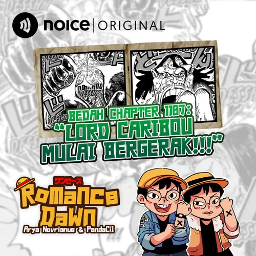 E199: Bedah Chapter 1107 "Lord Caribou Mulai Bergerak"