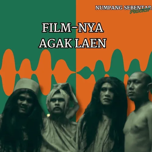 Film-Nya Agak Laen